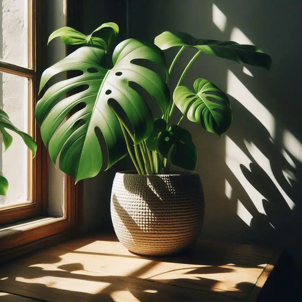 Monstera Obliqua