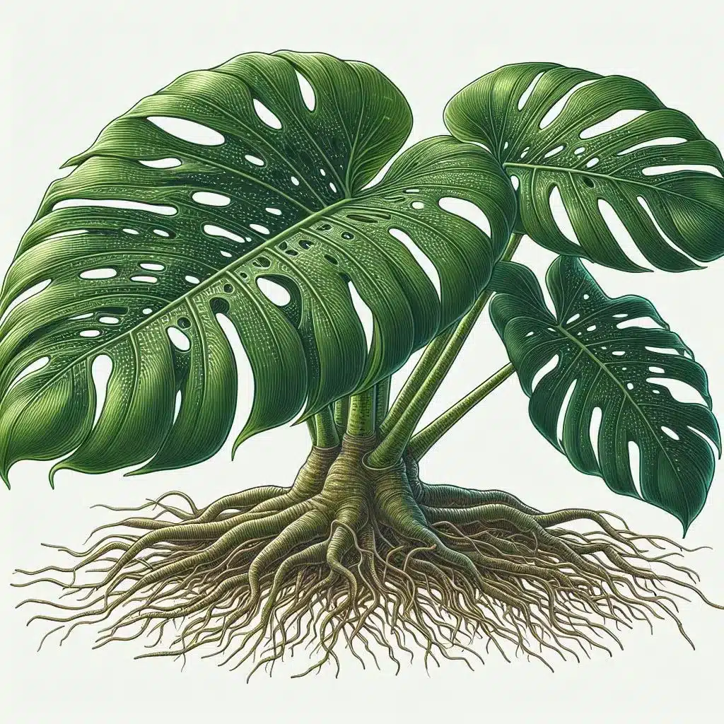 What Parts of the Monstera Plant Are Harmful